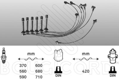 EFI AUTOMOTIVE 7192