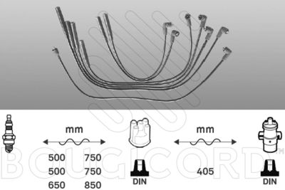 EFI AUTOMOTIVE 7125