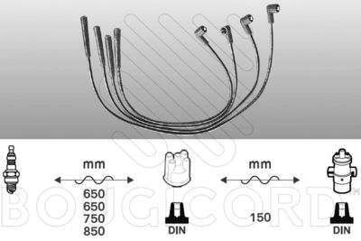 EFI AUTOMOTIVE 7129