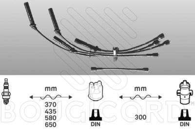 EFI AUTOMOTIVE 6530