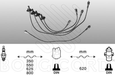 EFI AUTOMOTIVE 3317