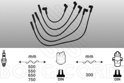 EFI AUTOMOTIVE 4203