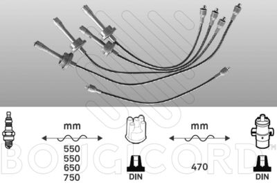 EFI AUTOMOTIVE 4012