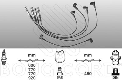 EFI AUTOMOTIVE 7155