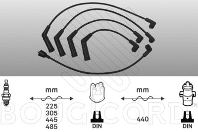 EFI AUTOMOTIVE 8106