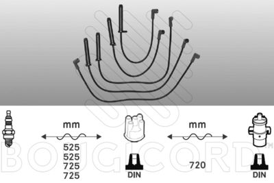 EFI AUTOMOTIVE 7217