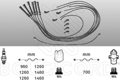 EFI AUTOMOTIVE 4106