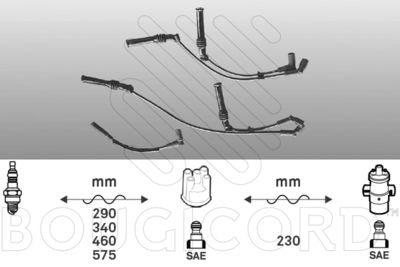 EFI AUTOMOTIVE 4306