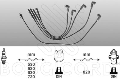 EFI AUTOMOTIVE 7233