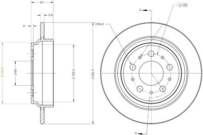 REMY RAD2633C