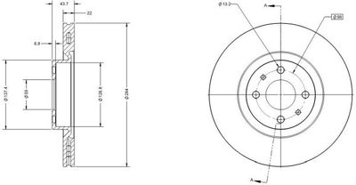 REMY RAD1086C