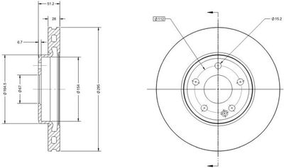 REMY RAD1453C