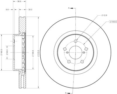 REMY RAD2405C