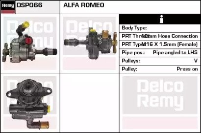 REMY DSP066