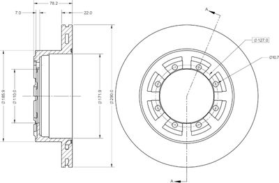 REMY RAD2056C