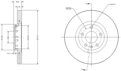 REMY RAD1063C