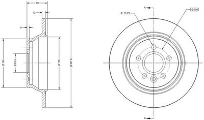 REMY RAD2335C