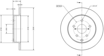 REMY RAD2033C