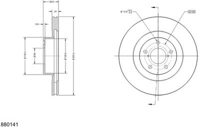 REMY RAD2242C