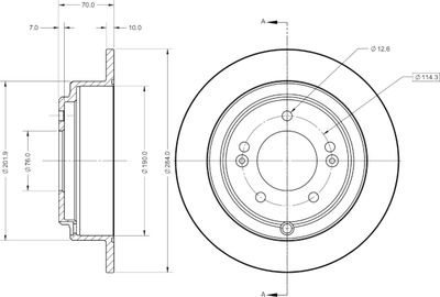 REMY RAD2762C