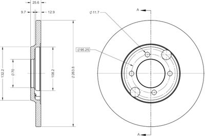 REMY RAD2366C