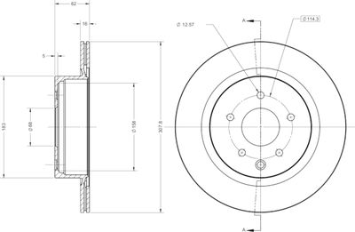 REMY RAD2738C