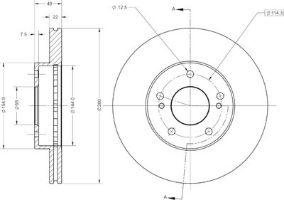 REMY RAD2591C