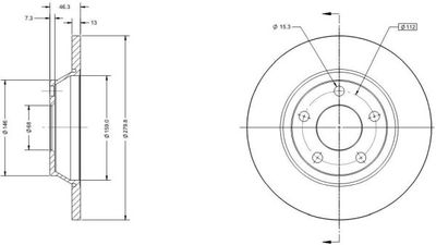 REMY RAD2051C