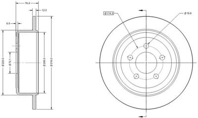 REMY RAD2188C