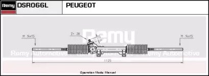 REMY DSR066L