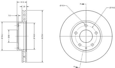 REMY RAD2406C