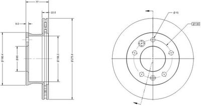 REMY RAD1137C