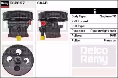 REMY DSP807