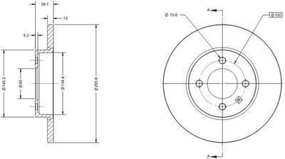 REMY RAD1269C