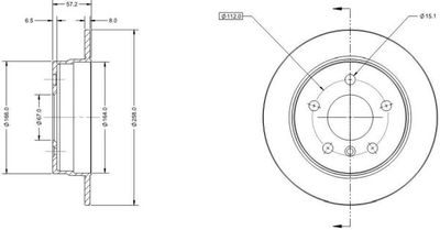 REMY RAD1074C