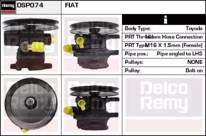 REMY DSP074