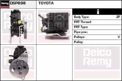 REMY DSP898