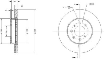 REMY RAD1116C