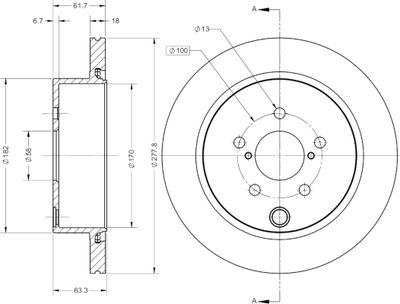 REMY RAD2421C