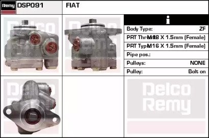 REMY DSP091