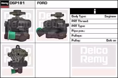 REMY DSP181