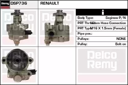 REMY DSP736