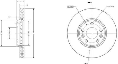 REMY RAD1184C