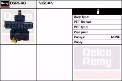 REMY DSP640