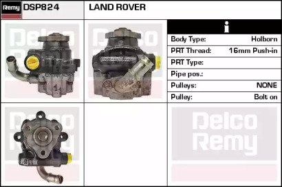 REMY DSP824