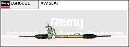 REMY DSR636L