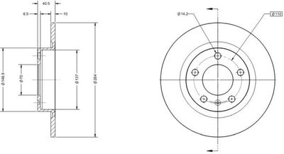 REMY RAD1233C