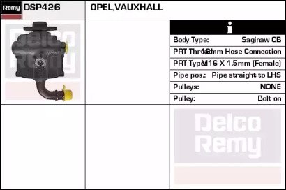 REMY DSP426