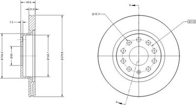 REMY RAD1008C