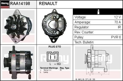 REMY RAA14198